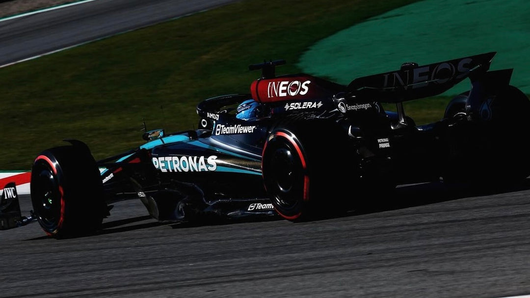 Mercedes brilla al Gran Premio di Spagna 2024: una vittoria strategica