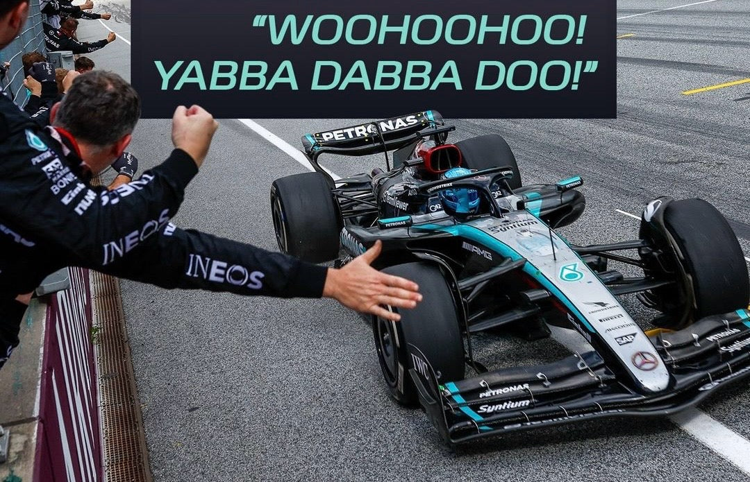 George Russell: La conquista austriaca e la rinascita della Mercedes in Formula 1