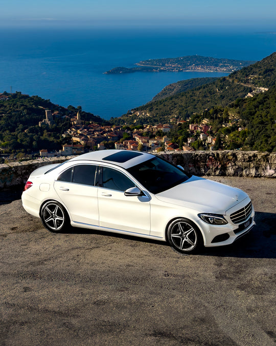 Classic Sport Grille – Mercedes-Benz C-Sarja W205