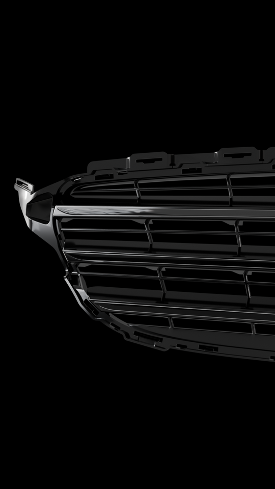 CLASSIC SPORT GRILLE PARA MERCEDES-BENZ CLASE C W205