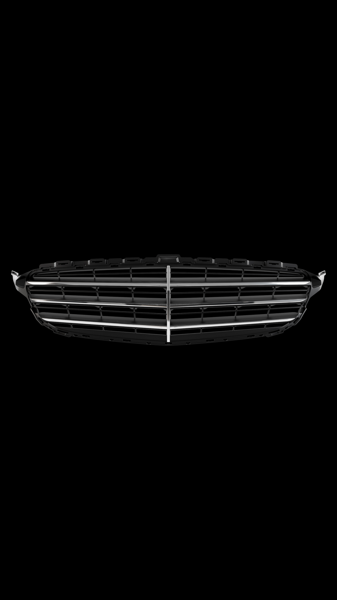 CLASSIC SPORT GRILLE PARA MERCEDES-BENZ CLASE C W205