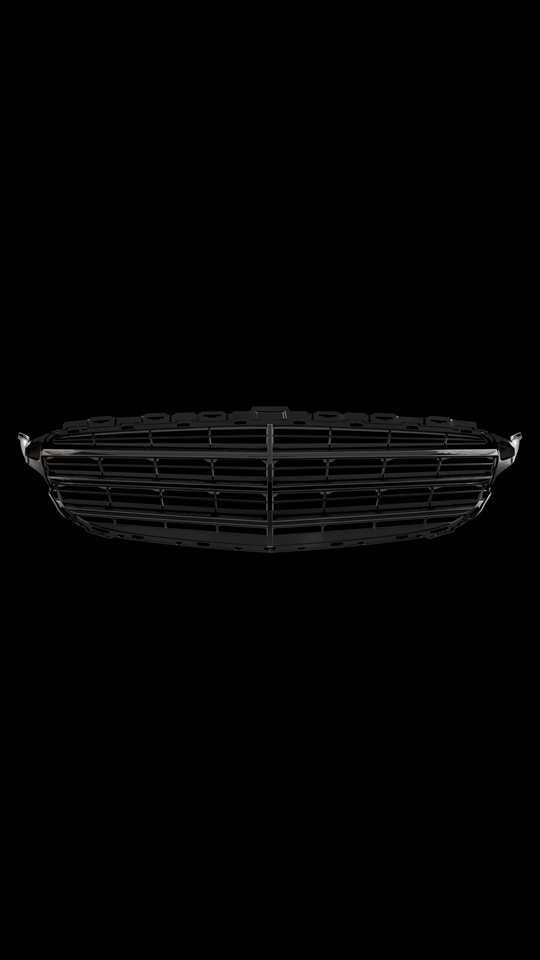 CLASSIC SPORT GRILLE PARA MERCEDES-BENZ CLASE C W205
