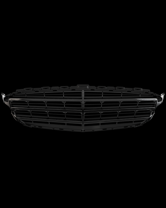 Mřížka Classic Sport pro Mercedes-Benz Třídy C W205