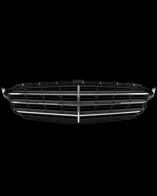 Mřížka Classic Sport pro Mercedes-Benz Třídy C W205