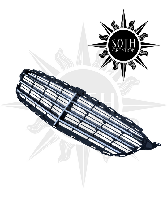 Classic Sport Grill voor Mercedes-Benz C-Klasse W205