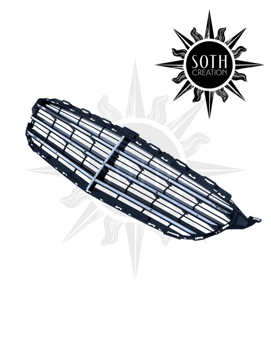 Classic Sport Grille – Mercedes-Benz C-Sarja W205