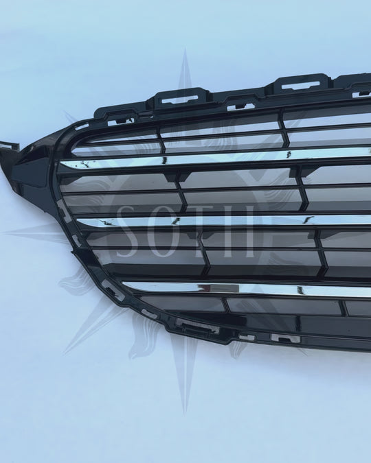 Classic Sport Grill voor Mercedes-Benz C-Klasse W205